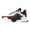 Anta Lightweight Warmth And Durable Non-Slip Low-Top Casual Shoes Men sneakers White Black 112148980-1