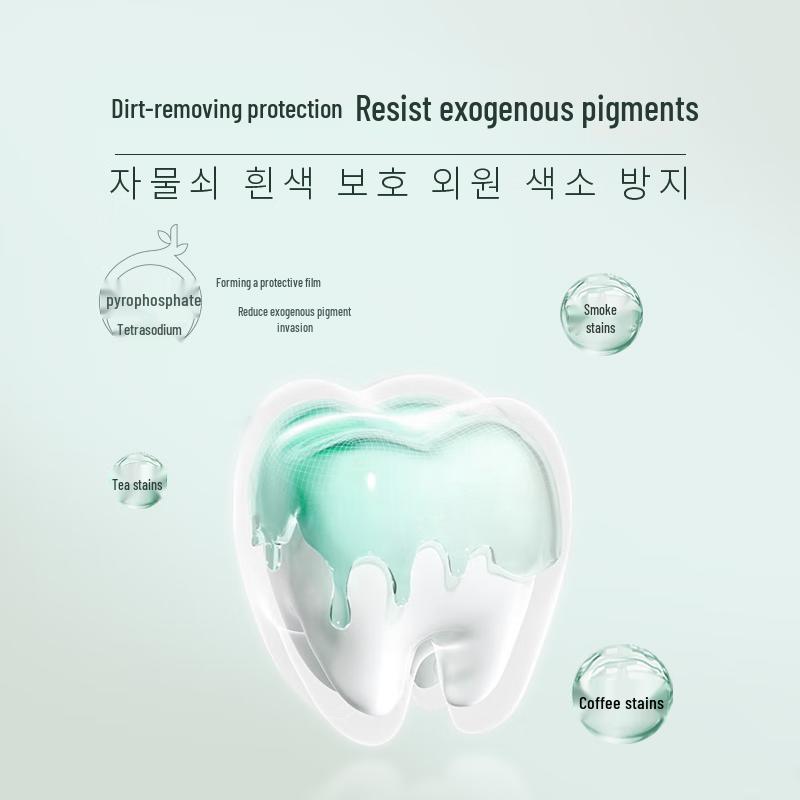 Tondi Whitening & Fresh Breath Toothpaste