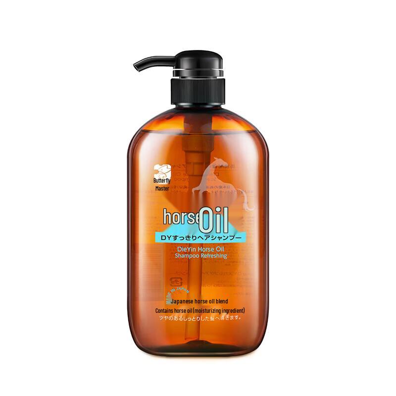 Dieyin Horse Oil Shampoo