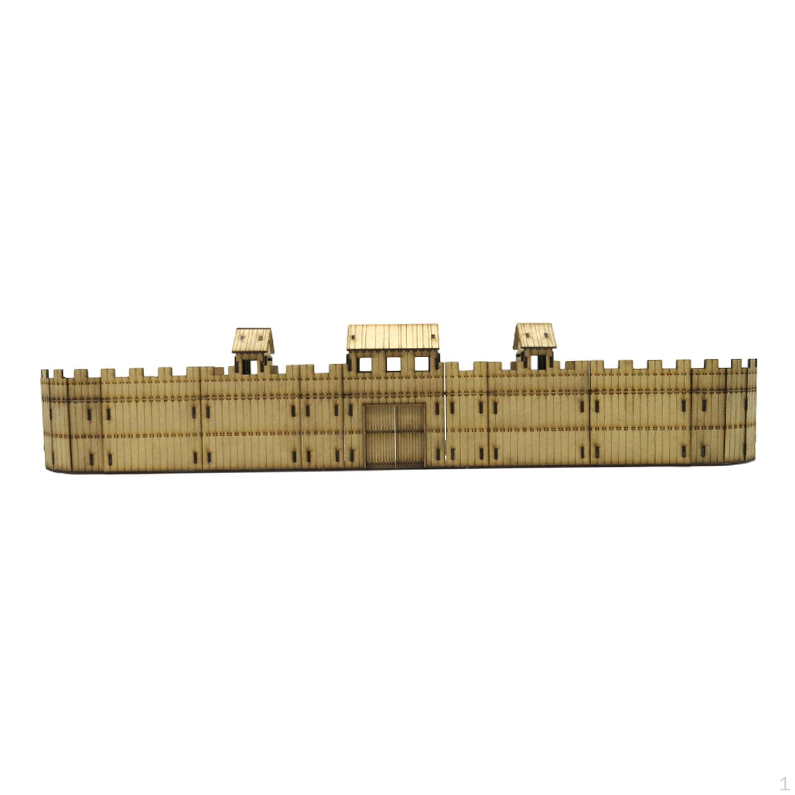 

Моделі фортець 1/72, Сцени табору, Ландшафтний малюнок своїми руками 16cmx13cmx10cm