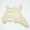 Sss Elektrická Kytara Pickguard Zadní Deska Kryt Snímače Knoflíky Tipky Pro Elektrickou Kytaru Guard