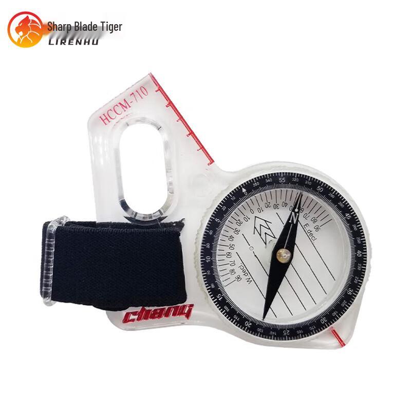 Liren Tiger 710 Mil-dot Orienteering Compass