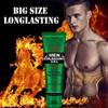 Men's Massage Cream Becomes Longer And Thicker Enhancement Cream, Men's Energy Cream Delay Performance Strength
