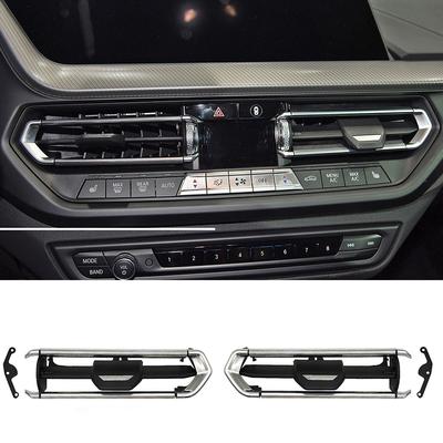 Kit Riparazione Griglia Bocchetta Aria Condizionata Centrale Cruscotto Auto Sostituisci 64119855415 Per BMW Serie 2 3 4 Z4 G20 G28 19-2022