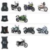 Motorcycle Seat Cushion Cover 3D Mesh Protector Insulation Cushion Honeycomb Motorcycle Seat Cover Cushion Universal for Electri