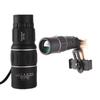 Télescope monoculaire haute puissance 16X52 pour faible luminosité pour photographie mobile, utilisation extérieure portable
