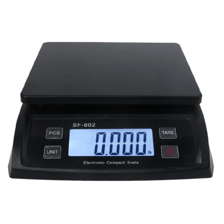 Premium Function Mail Postage Scale Digital Shipping Scale Postal Weight Scale 66lb / 0.1oz (30kg / 1g)