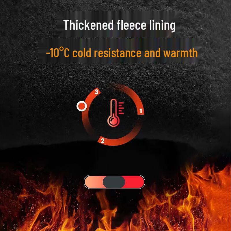 Warm Touchscreen Cycling Gloves