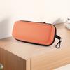 Hard Shell Eyeglasses Case Shockproof Double Compartment Case  Travel Accessory