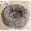 Arctic Flannel Round Nest Suitable for All Seasons Warm Wear-resistant Breathable Small Cat Dog Nest Pet Nest Deep Sleep Nest