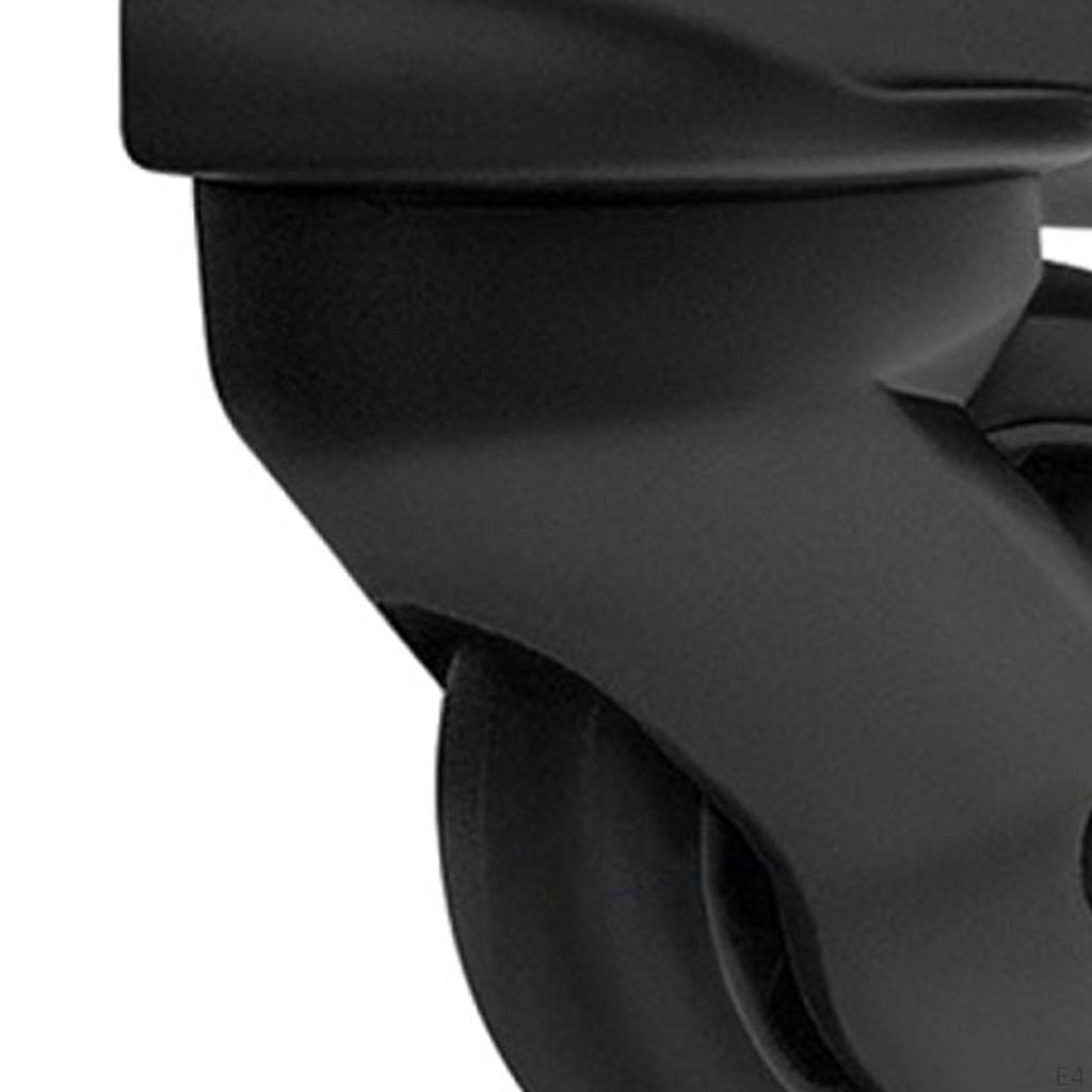 2 Pieces Luggage Replacement Wheels,Luggage Travel Casters Suitcase Caster