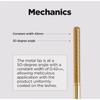 Mascara Metallico Extra Sottile NEOGEN DERMALOGY (Prodotto Originale 6ml+Ricarica 6ml SET)