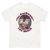 The Base Burglar Lou Brock Baseball Graphic T Shirt Unisex Classic Tee