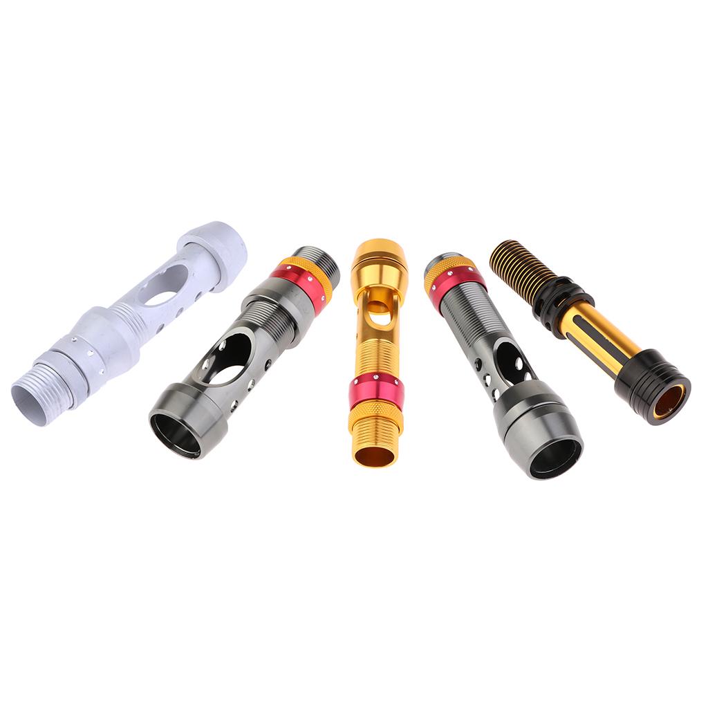 Aluminum Alloy Fishing Reel Seat DIY Fishing Rod Building Repair