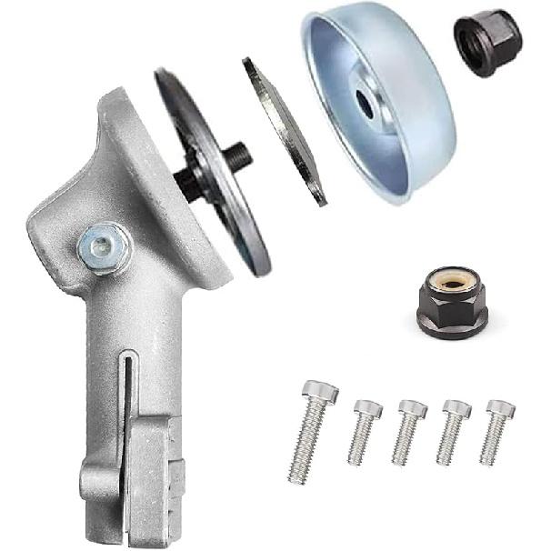 Replacement Weed Eater Gear Head for Stihl String Trimmer Attachment Part FS55 FS80 FS85 FS 90 FS94R FS 111 RX FS120 FS130 FS131 FS 240 FS250