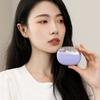 2 In 1 Electric Nail Clipper Double Head LED Grinder Manicure Cutter 2 Speed Adjustable Automatic Polishing Nail Trimmer Finger
