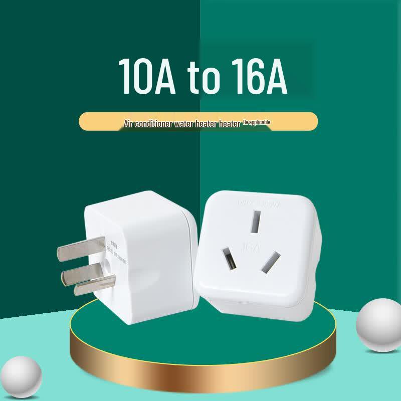 Photovoltaic Converter Plug 16A to 10A