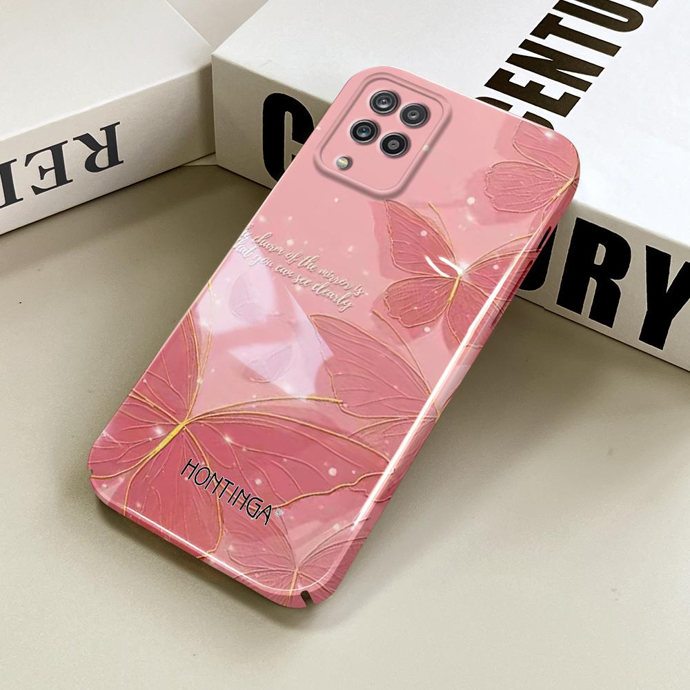 All-inclusive Film Phone Case Cartoon Fashion Design Hard Shell Full Cover Camera Protection Case for Samsung Xiaomi Poco Redmi Infinix Tecno