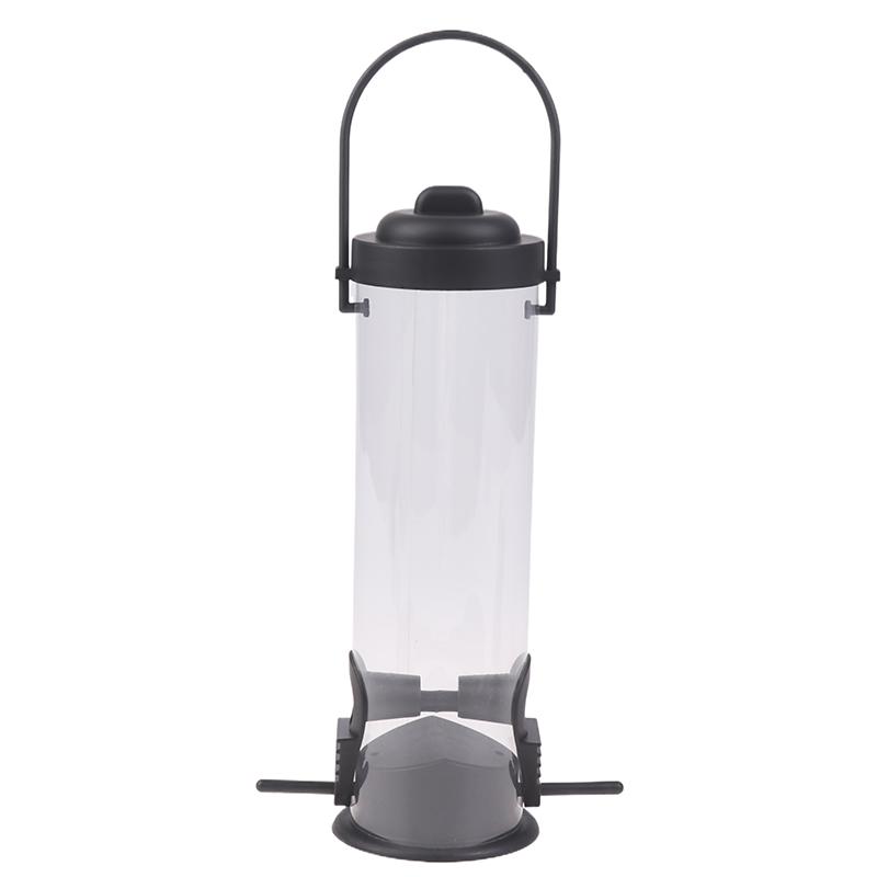 

Творчество Товары для животных Кормушка для птиц Садовый загон Кормушка для диких птиц Подвесная посуда для птиц Инструмент для кормления птиц чёрный