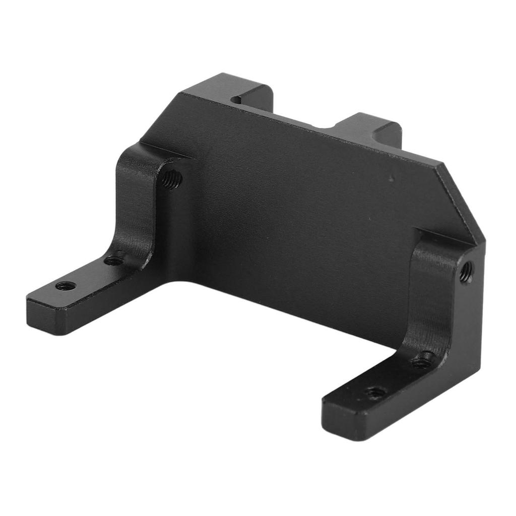Servo på akselmontering for SCX10 III AR45P portalaksel tredje generasjon 110 RC klatrebil aluminium