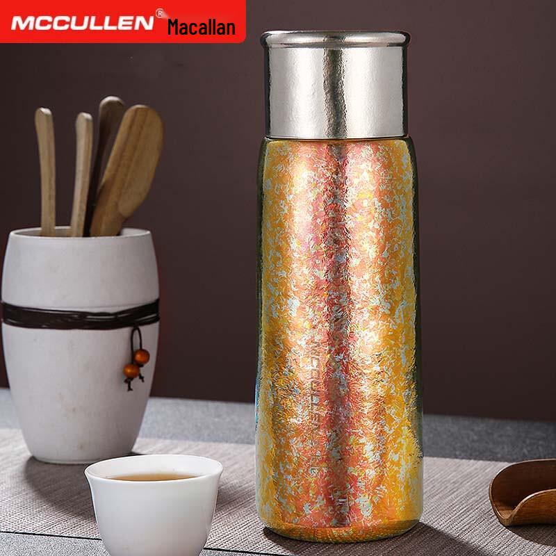 

McCULLEN TM-400A Titanium Insulated Tea Mug