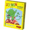HABA 4714 Card Game - Sock Gamble Cards