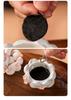 Nine-tailed Fox Resin Incense Burner: Zen Tea Ceremony Ornament for Home, Agarwood & Sandalwood Decoration