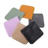 PU Leather Self Sealing Makeup Bags Set Portable Snap Closure Cosmetic   Pouch Travel Cosmetics Bag