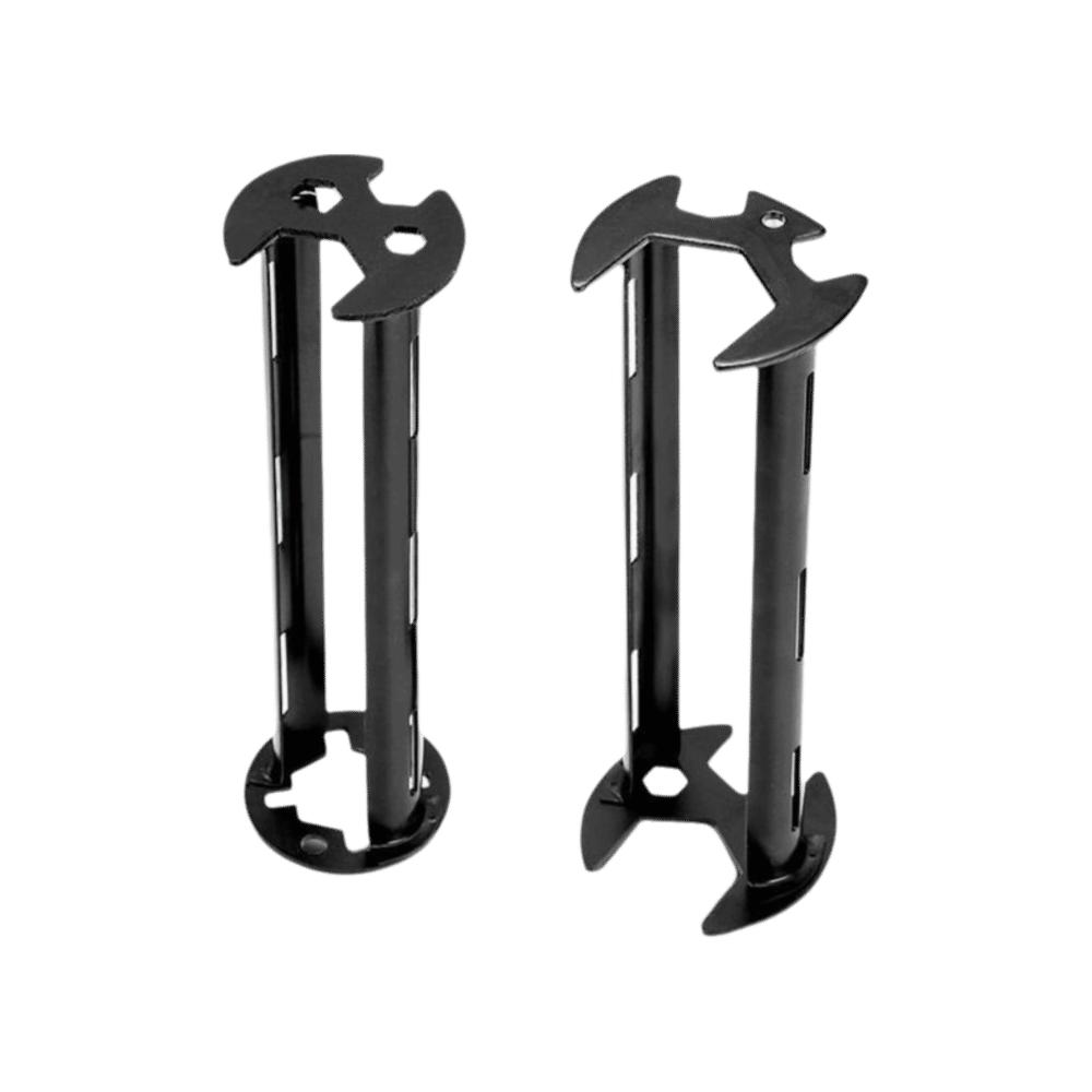 Heavy Duty Bathroom Wrench AntiSlip Handle Sink Installation Wrench  Household Plumbing