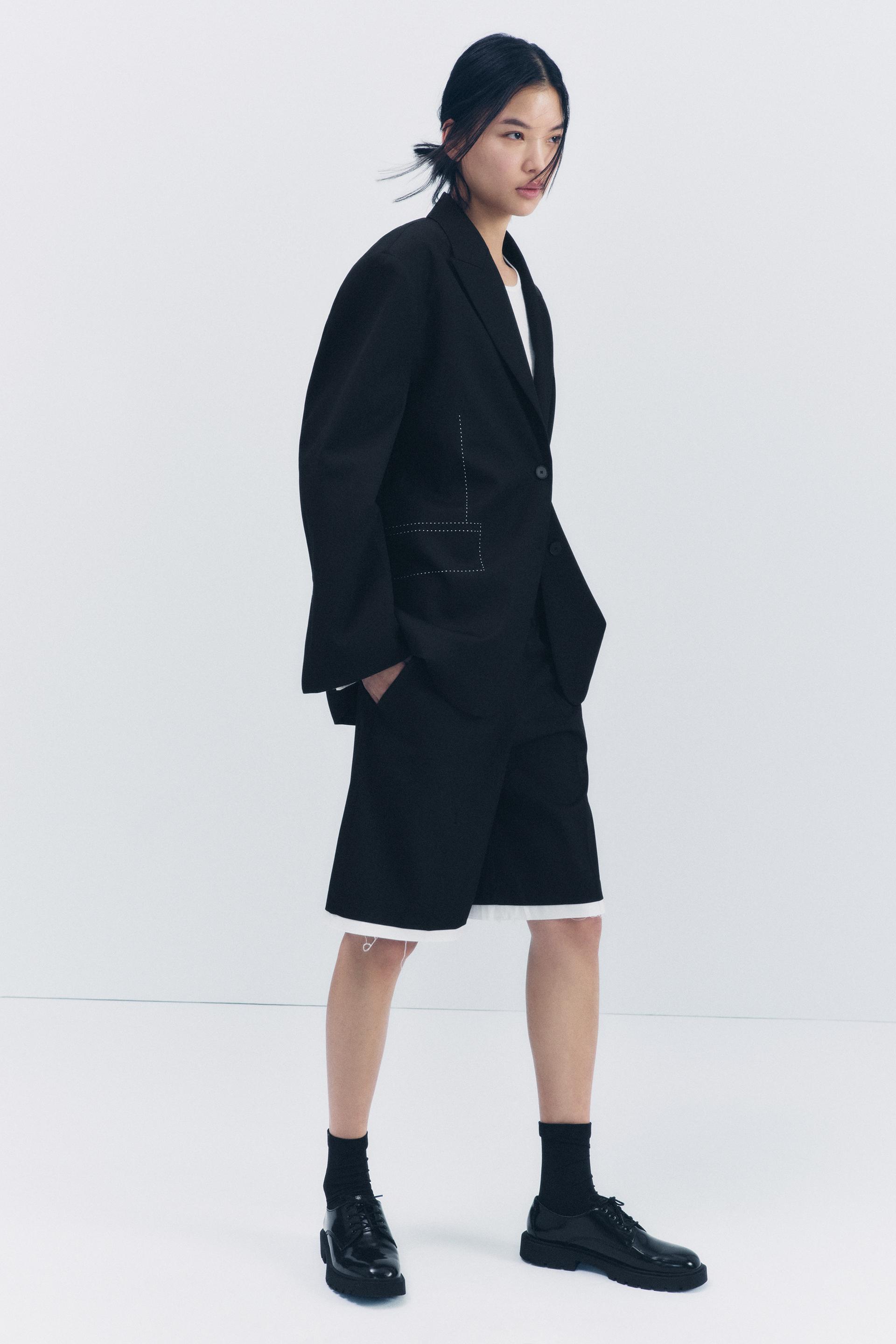 

ДЖИНСОВЫЕ ШОРТЫ БЕРМУДЫ С ПРИНТОМ