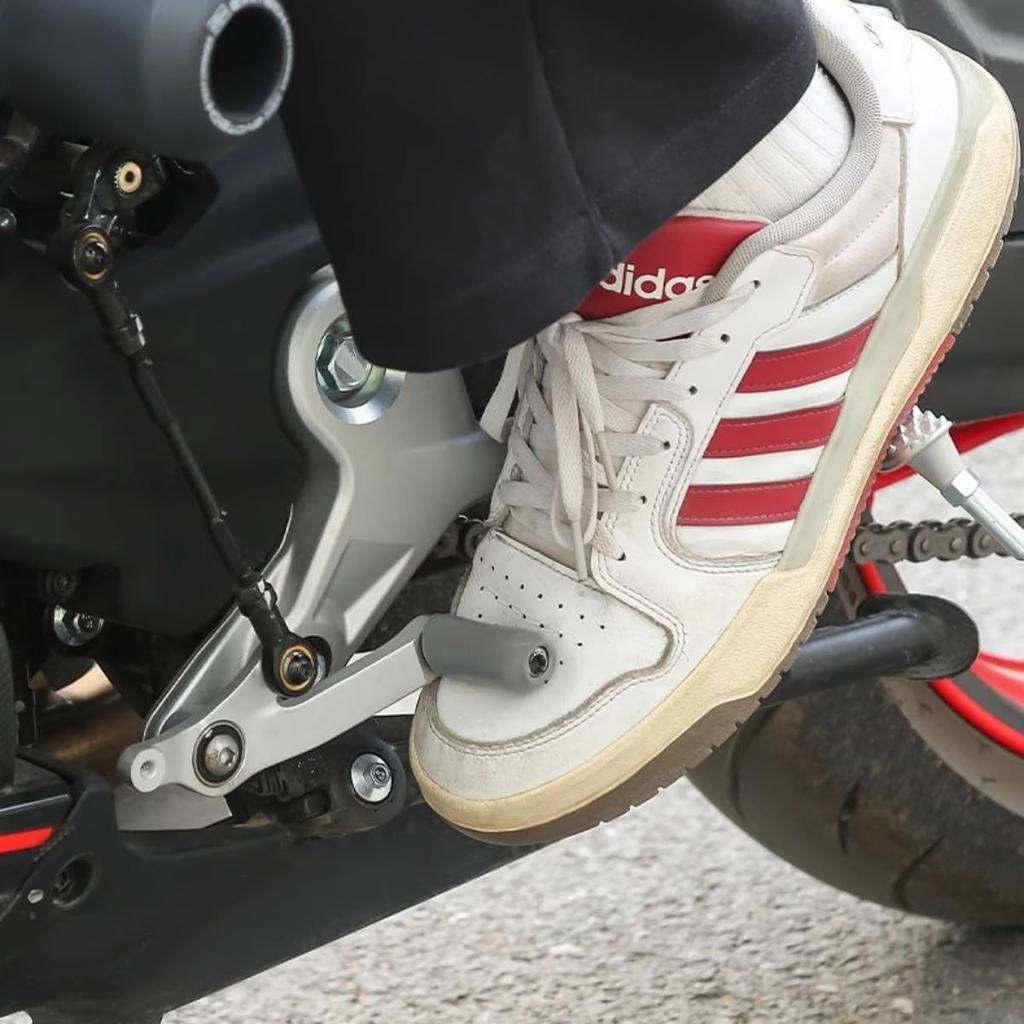 Bike Shift Pedal Cover Rubber Shift Lever Gear Cover Gear