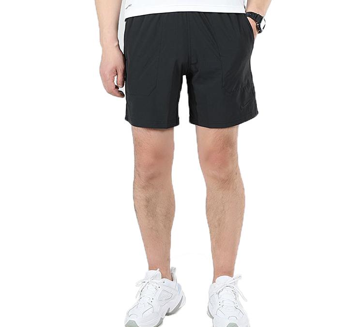 Nike Casual Shorts Men's Black Moderate BV2771-010