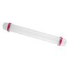 Plastic,Rolling Pin, Non Stick Kitchen Tool with Adaptable   circles for Fondant Cake, Pastry,