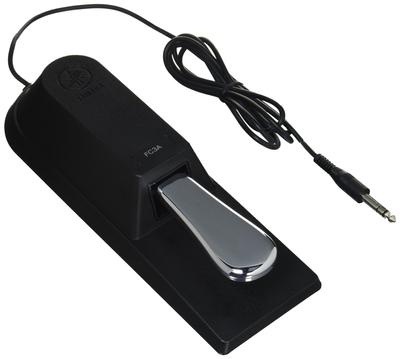 Foot Pedal FC3A Foot Pedal for Electronic Synthesizers and Stage Also Supports Half Pedal Pianos, Keyboards, Pianos. Function.