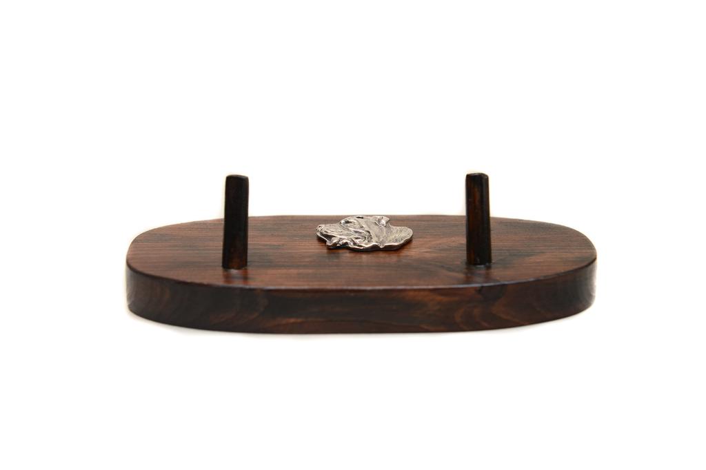 Neapolitan Mastiff, Mastino Napoletano - accessory rack, dog medal rack, key hooks by Art-Dog