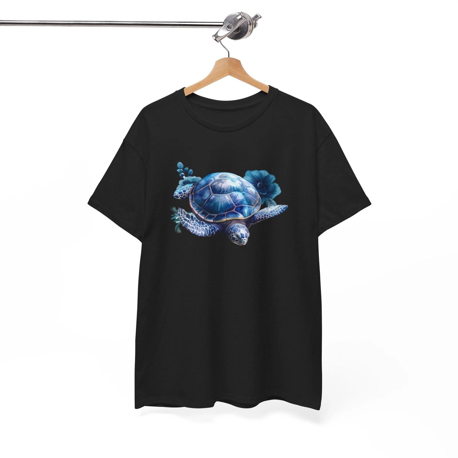 Turtle Paradise T-Shirt | Fun & Trendy Tee for Marine Life Fans 4XL