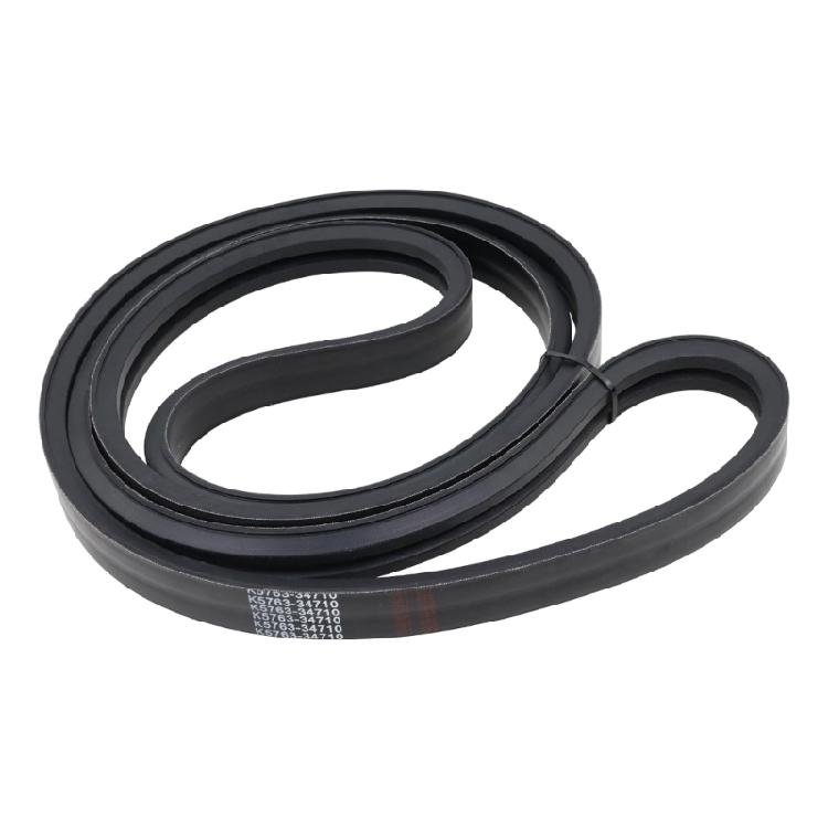 

Direct Replacement Mower Belt For BX2350 BX24 BX25 B1700 B2100 B2400 B2410 Lawn Mower Ensures for K5763 34710 Models 1