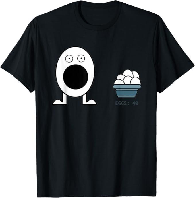 Feed Eggs I Think You Should Leave Comedy T-Shirt M