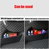 For Lexus ES300h/200/260 interior modification and decoration products, trunk storage compartment partition