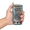 ZT102 Digital Multimeter AC/DC Voltage Current Temperature Ohm Frequency Diode Resistance Capacitance Tester Electrician Tools