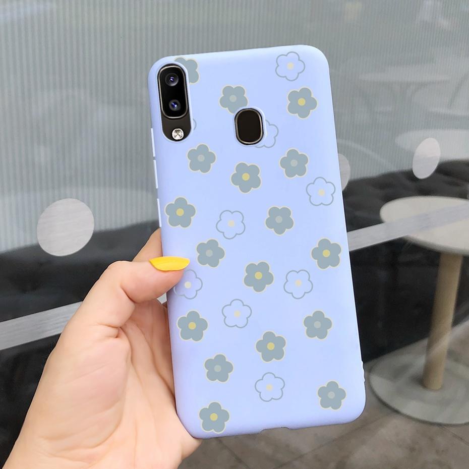 For Samsung Galaxy A30 Case Silicone Soft TPU Back Cover Protective Shell For Samsung A30 S A30S Case A 30 s A307F A305F Covers