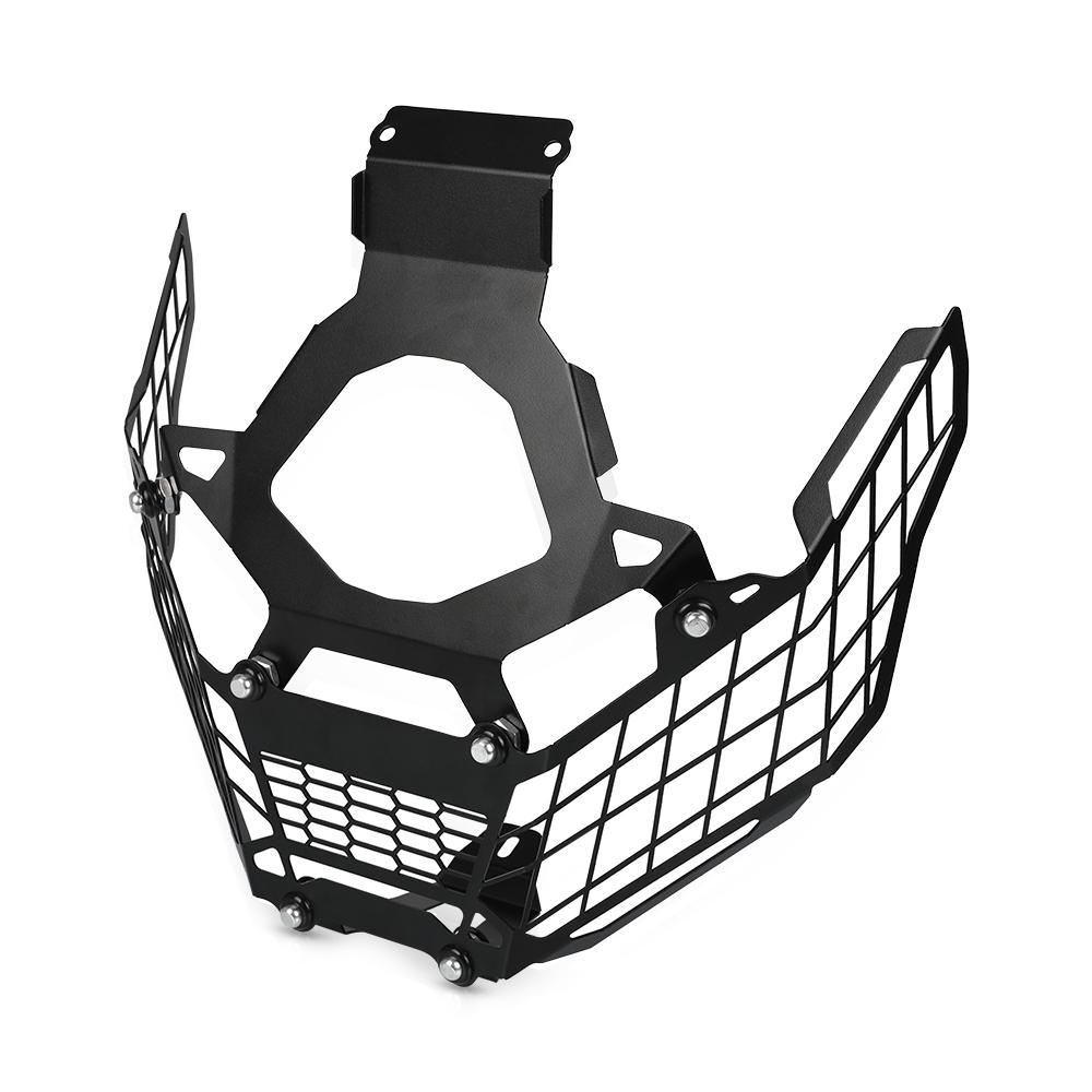 FOR HONDA X-ADV 750 2017-2020 2019 2018 XADV 750 Scooter Headlight Headlamp Grille Shield Guard Cover Protector Accessories