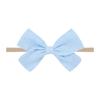 20Color 1Piece Cute Baby Headband Infant Kids Bows Headwear Tiara Gift Toddlers Bandage Newborn Girls Headwrap Hair Accessories