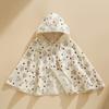 Summer Sunscreen Cloak Children's UV Protection Cloak Breathable Sunscreen Shawl  Outdoor