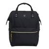 Backpack with Clasp A4 Clasp Water Repellent PC Storage CROSS BOTTLE ATB2521Z Black [Anello] (L) / / / Multi-storage /