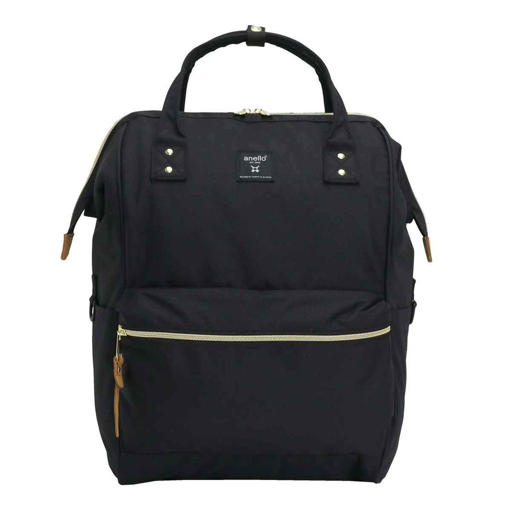 CROSS BOTTLE Backpack (Large), A4 Size, Water-Repellent, Multi-Sized, with PC Storage