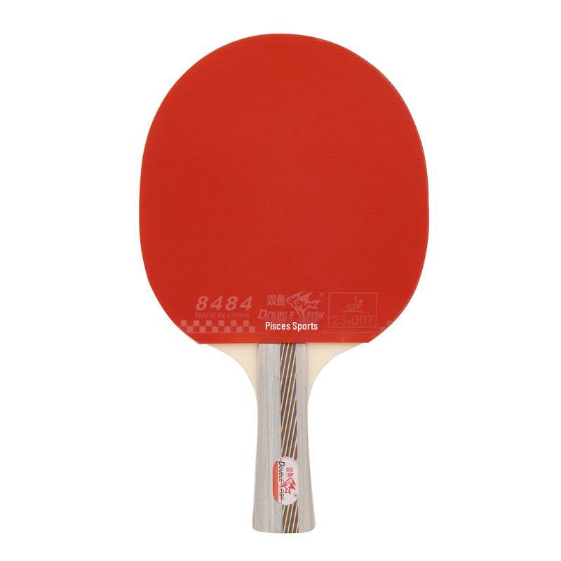 Double Fish Table Tennis Rackets