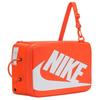 Nike Shoe 12L Box Bag Orange/White Casual DA7337-870