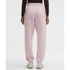 Lululemon Scuba Mid Rise Oversized Jogger  Regular Porcelain Pink