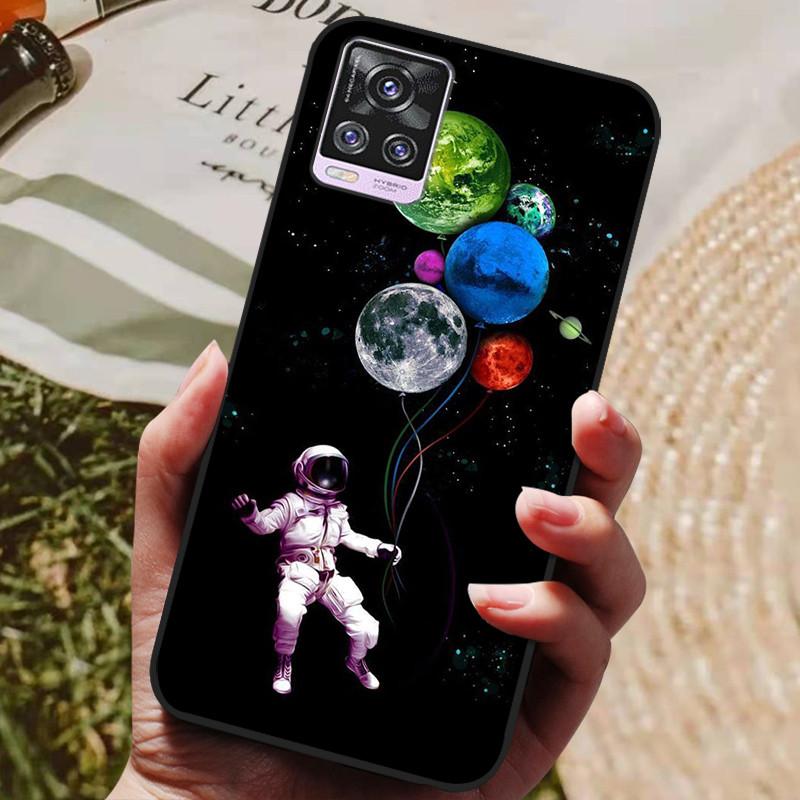 For Coque Vivo V20 Pro Case 2018 Silicon Back Cover Phone Case For Vivo V20 V2025 V2024 Cases V20Pro V 20 Pro Soft bumper Fundas